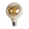 CATA 6W E27 AMBER RUSTİK LED GLOP AMPUL CT4286