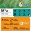 Water Sound Sessiz Daire Içi Hidrofor, Güneş Enerjisi, Şebeke Basınç Artırıcı Otomatik Pompa 2 Bar 26 Lt/dk - Dc1.7-20
