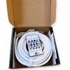 Cata Ct 4567 Rgb Pixel Neon LED Seti USB Girişli Kumandalı 5 Metre