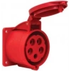 BEMİS Duvar Priz 5x16A 380V (3P+E+N) BC1-1505-2510