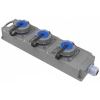 BEMİS IP67 3 lü grup priz Tribox BG6-1010-1010