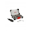 BOSCH 42 Parça Hassas Vidalama-Bits Ucu Seti - 2607002835