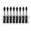 Bosch 8xPH2 Impact Control Vidalama Ucu Paketi 8 Parça - 2608522330