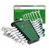 Bosch Cırcırlı Kombine Anahtar Seti 8 Parça