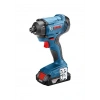 Bosch GDR 180-LI 2x2.0Ah Çift Akülü Somun Sıkma Makinesi - 06019G5123