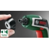 BOSCH IXO 7 Akülü vidalama makinesi + vidalama set