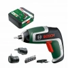 BOSCH IXO 7 Akülü vidalama makinesi + vidalama set