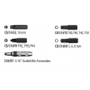 Ceta Form F28-P12 12 Parça Darbeli Bits Tornavida Takımı