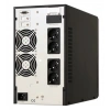 Dotvolt MN 3 Kva lcd ekran 1/1 Online Ups 3 Kva / 2700 W ( 6 adet 12 V - 7Ah akülü )