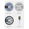 Dremel Speedclic Kesme Aksesuar Seti (SC690) 11Li - 2615S690JA