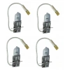 HEJALUX H3 24V 70W ampul 4 adet