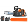 HUSQVARNA 215İ AKÜLÜ TESTERE + AKÜ 40-B70 + ŞARJ C80 SP 11G 1/4 34 diş
