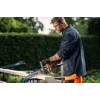 HUSQVARNA 215İ AKÜLÜ TESTERE + AKÜ 40-B70 + ŞARJ C80 SP 11G 1/4 34 diş