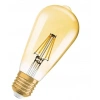 Osram Led Vintage Edison 4.5 W E27 (normal duy) Sarı Işık Rustik Ampul