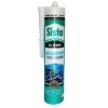 SİSTA ŞEFFAF AKVARYUM SİLİKONU 280 ml