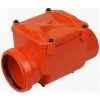 Wares Ø 160 Pvc Atık Su Çekvalf
