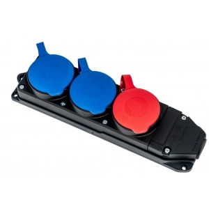 1-3X25 2-1X16A.GRUP PRİZ SELDUR K325-310 SELDUR