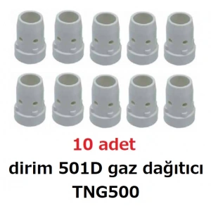 10 ADET DİRİM 36 KD GAZ DAĞITICI TNG036