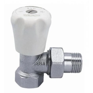 3/4 KÖŞE RADYATÖR VANASI TDS