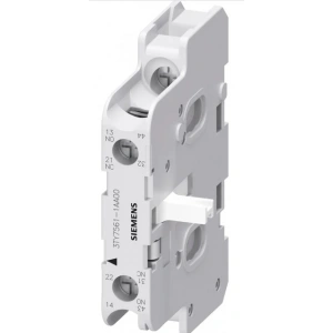 3TY7561-1AA00 SIEMENS YARDIMCI KONTAK BLOĞU