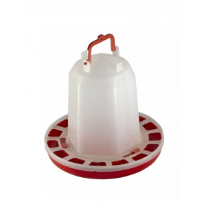 4.5 LT Asılabilir Tavuk Suluğu – Alttan Tahliyeli Model