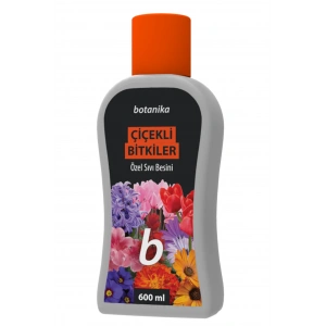 Botanika 5020 Turuncu - Cıceklı Bıtkıler Ozel Sıvı Besını