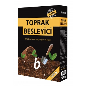 Botanika 5350 Toprak Besleyici