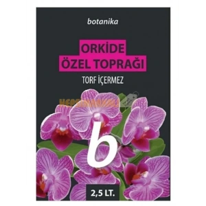 Botanika 5510 Orkıde Ozel Topragı 2.5 L