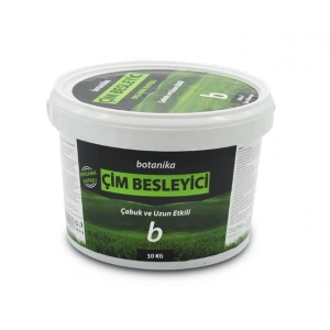 Botanika Granül Çim Besleyici 10 KG 5410