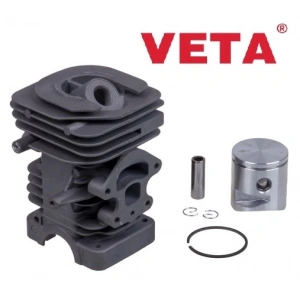 Silindir+Piston 39Mm Husq 236.240 Veta N11.2503