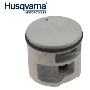 Husqvarna Piston 461 - 49Mm Tek Segman Komple