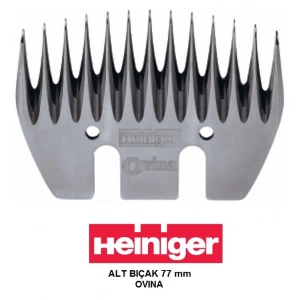 Heiniger Alt Biçak 77Mm Ovina
