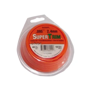 Supertrım-Misina 2.4Mm 12M Turuncu