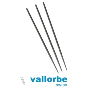Eğe 5/32 (4.00Mm) İnce (12Adet) Vallorbe