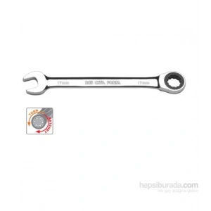 Ceta Form B05-24 24 Mm C-Gear Cırcırlı Kombine Anahtar