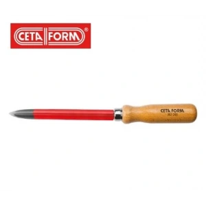 Ceta Form J82-150 Üç Kenarlı Çukur Raspa 14-150 Mm