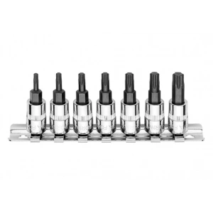 Ceta Form C08s-rtx7 7 Parça 1/4 Torx Uçlu Lokma Anahtar Takı