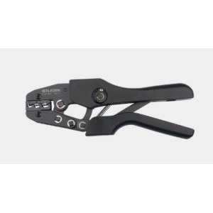 Ceta Form E69-Yt1 Izoleli Kablo Pabucu Sıkma Pensesi