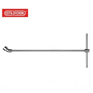 Ceta Form B32-13 13mm T Saplı Oynar Başlı Lokma Anahtar