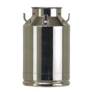 KURTSAN 30 LT PASLANMAZ TAŞIMA GÜĞÜMÜ KİLİTLİ KAPAKLI - KP02092