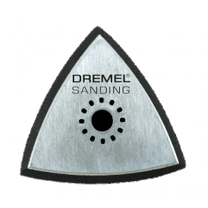 Dremel® Multi-Max Tak ve Çalıştır Zımpara Pedi Mm11 2615M011Ja