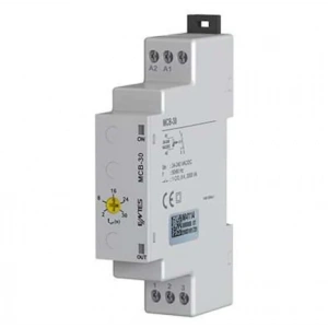 Entes Mcb-30 Elektronik Zaman Rölesi