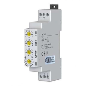 Entes Mcb-8 Elektronik Zaman Rölesi