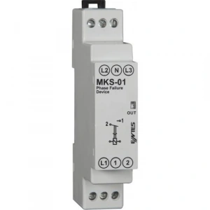 Entes Mks 01 Motor Faz Koruma Rölesi