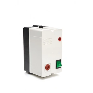 Emas Hj11a09ul Kontaktörlü ve Termikli 3.6-5.4a.şalter