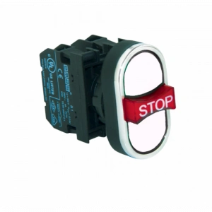 Emas B121b30yy Yeşil Renk Üçüz Buton