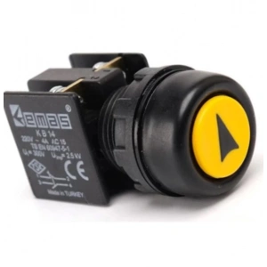 Emas Etanj Oklu Buton kb14rs-o 1na+1nk