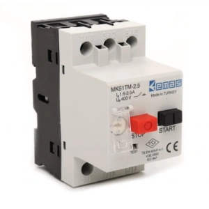 Emas Mks1tm 16-20a Motor Koruma Şalteri