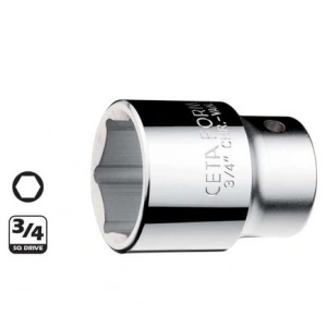 Ceta Form C32-h32 32 Mm 3/4” 6 Köşe Lokma Anahtar