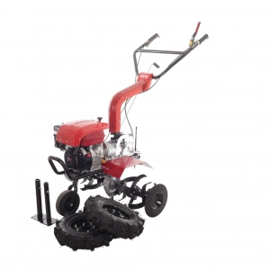 Omega Çapa Makinesi 6.5 Hp 3+1 Şanzumanlı Tekerlekli B310T